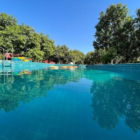 Amraness Luxury Resort Sasan Gir Ngoại thất bức ảnh