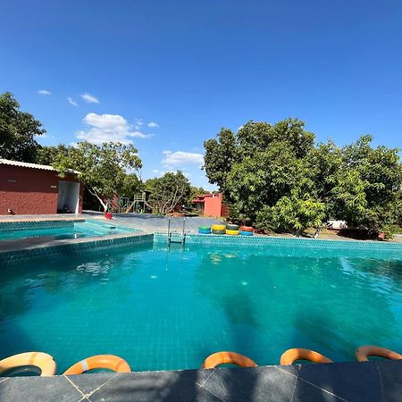 Amraness Luxury Resort Sasan Gir Ngoại thất bức ảnh