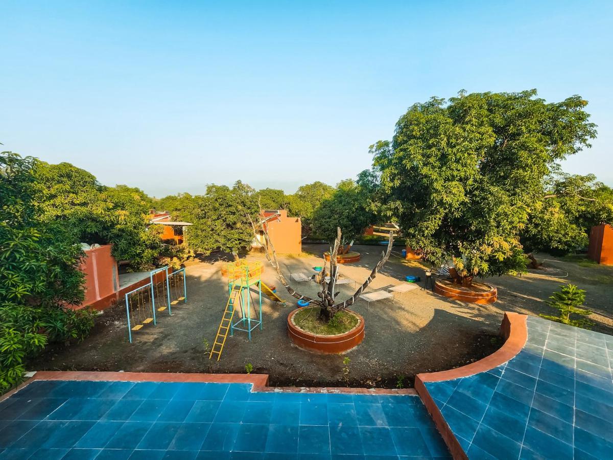 Amraness Luxury Resort Sasan Gir Ngoại thất bức ảnh