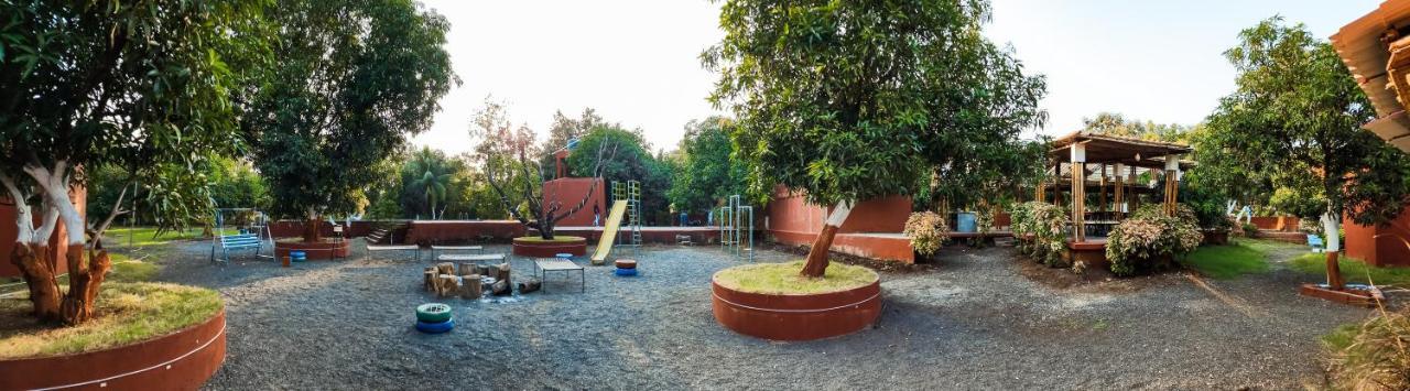Amraness Luxury Resort Sasan Gir Ngoại thất bức ảnh