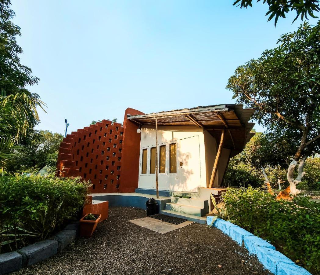 Amraness Luxury Resort Sasan Gir Ngoại thất bức ảnh