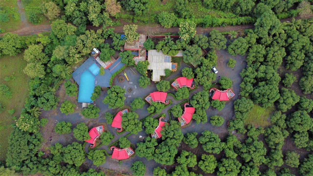 Amraness Luxury Resort Sasan Gir Ngoại thất bức ảnh