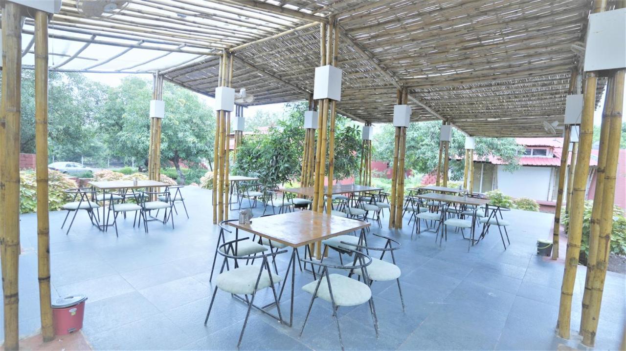 Amraness Luxury Resort Sasan Gir Ngoại thất bức ảnh
