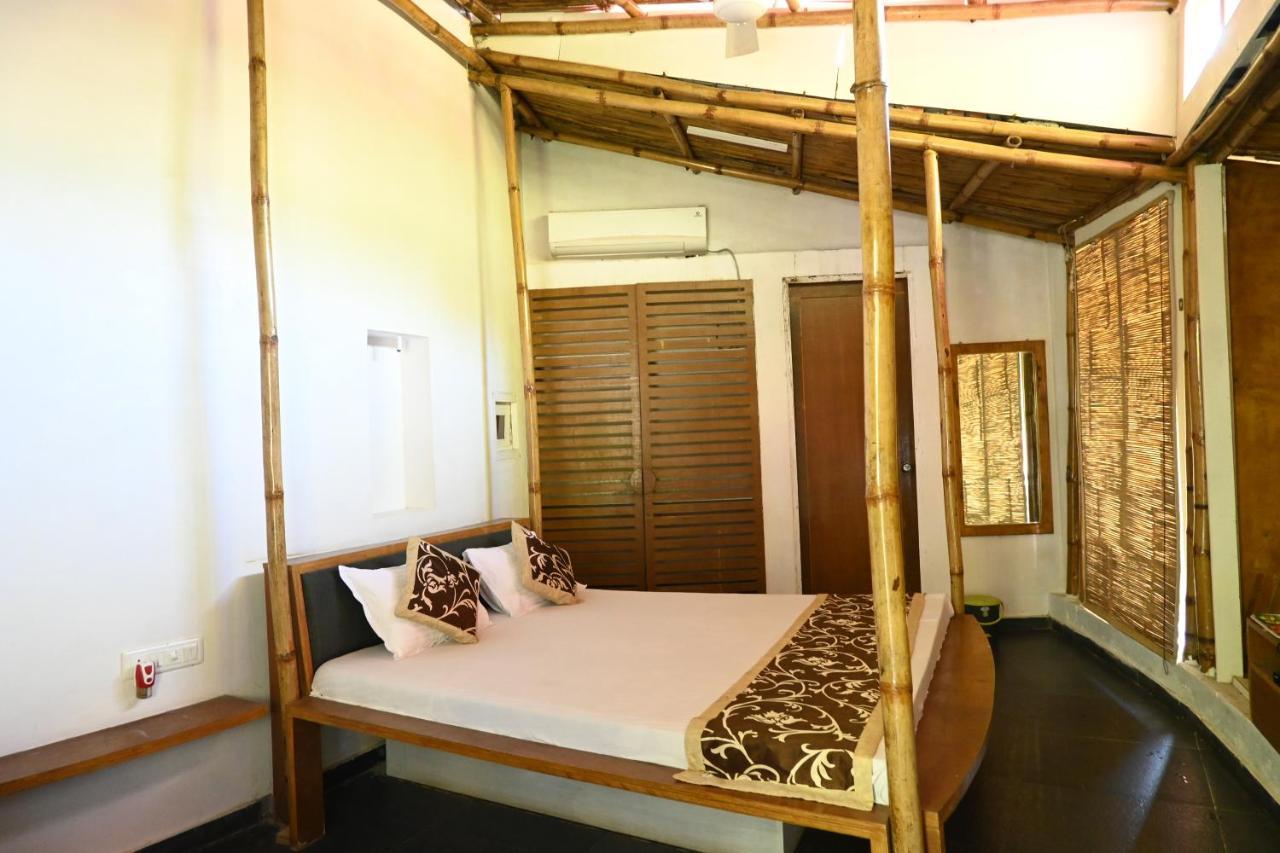 Amraness Luxury Resort Sasan Gir Ngoại thất bức ảnh