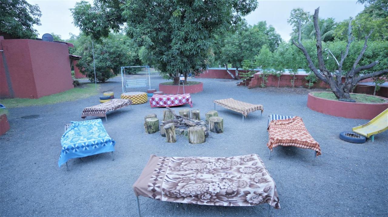 Amraness Luxury Resort Sasan Gir Ngoại thất bức ảnh