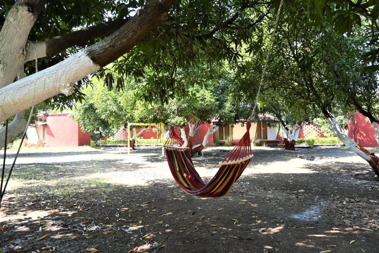 Amraness Luxury Resort Sasan Gir Ngoại thất bức ảnh