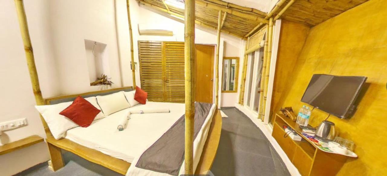 Amraness Luxury Resort Sasan Gir Ngoại thất bức ảnh