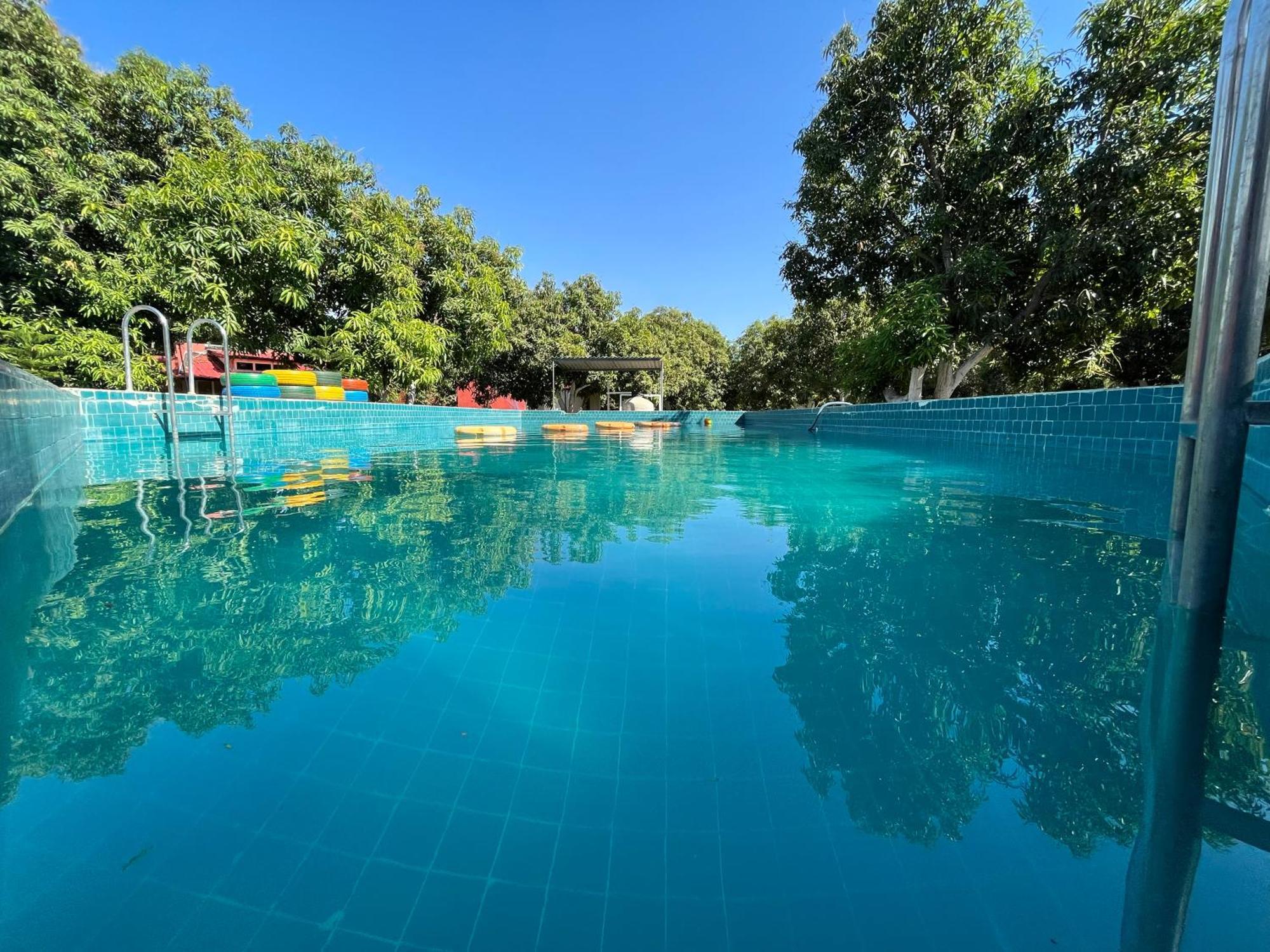 Amraness Luxury Resort Sasan Gir Ngoại thất bức ảnh