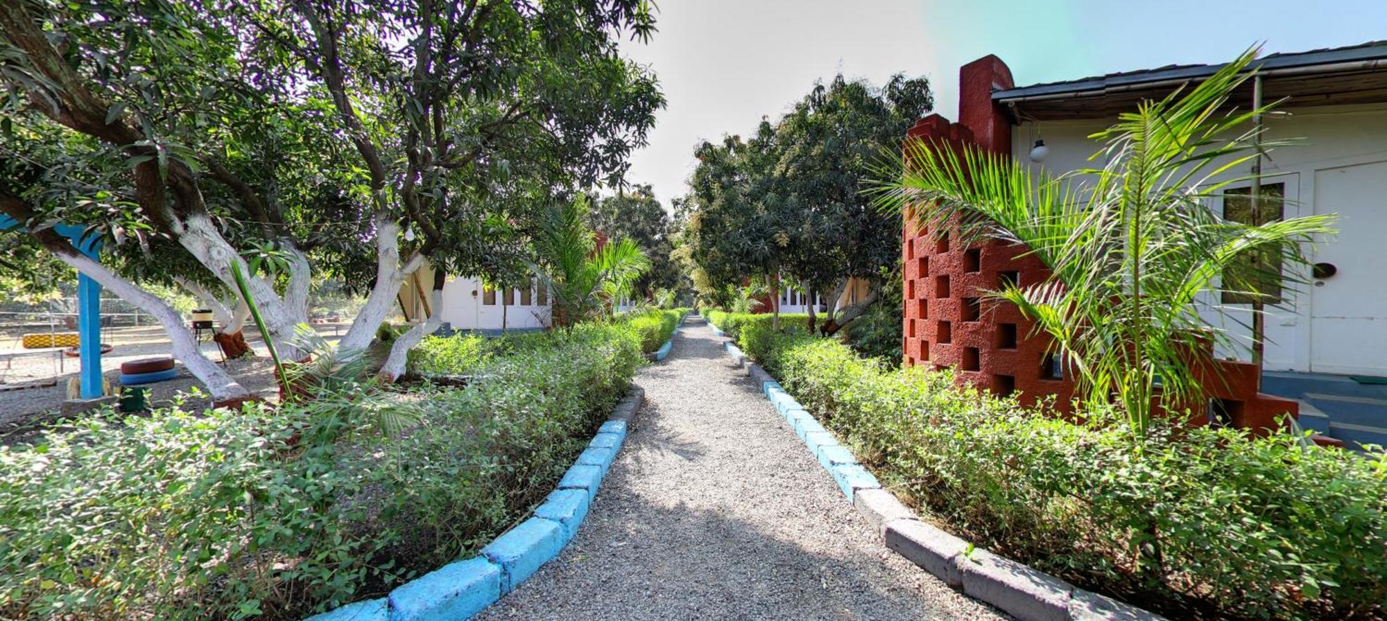 Amraness Luxury Resort Sasan Gir Ngoại thất bức ảnh