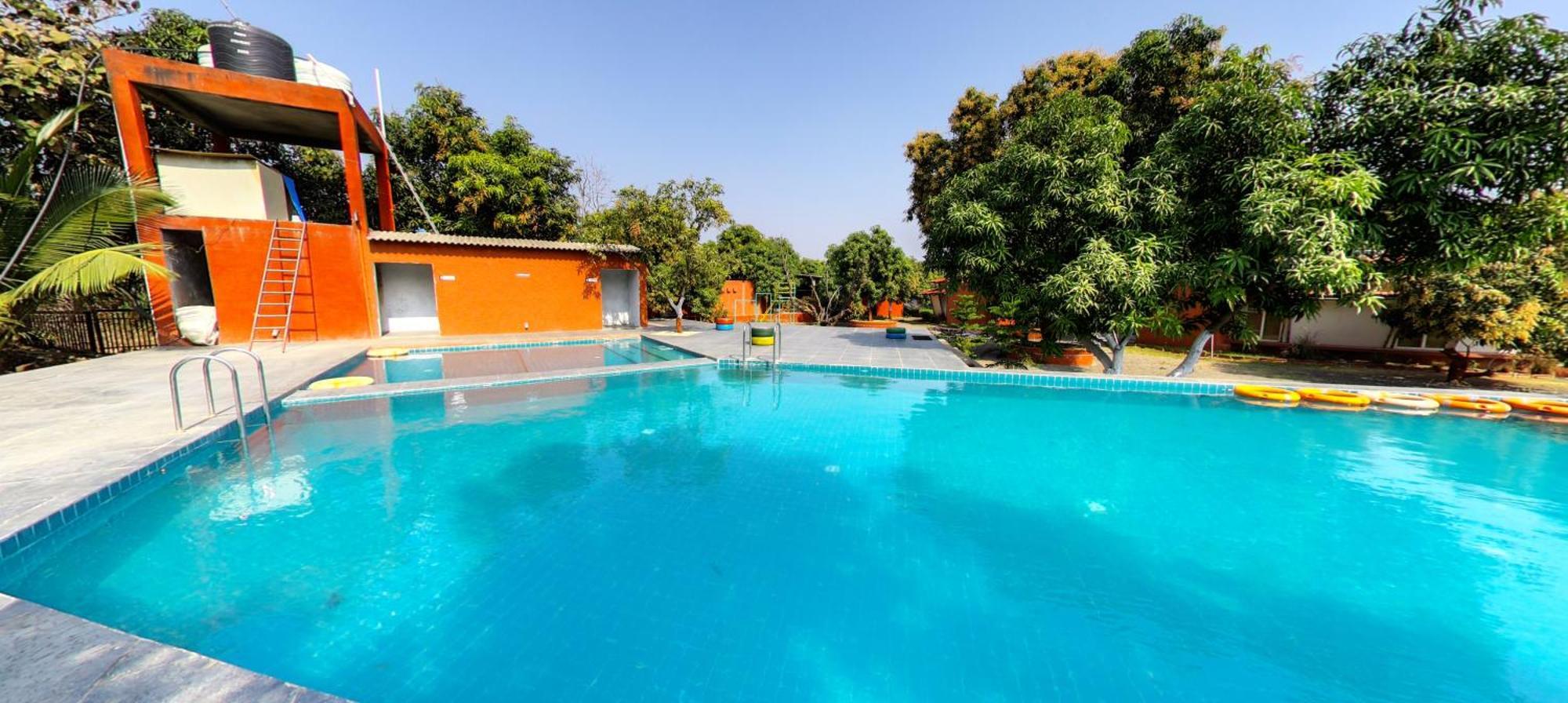 Amraness Luxury Resort Sasan Gir Ngoại thất bức ảnh