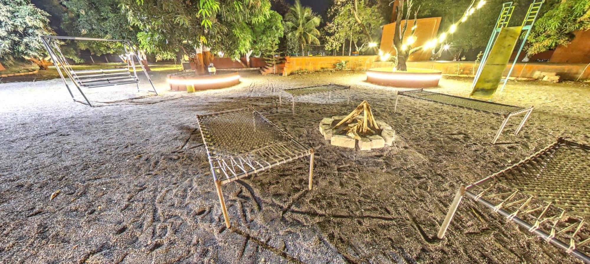 Amraness Luxury Resort Sasan Gir Ngoại thất bức ảnh